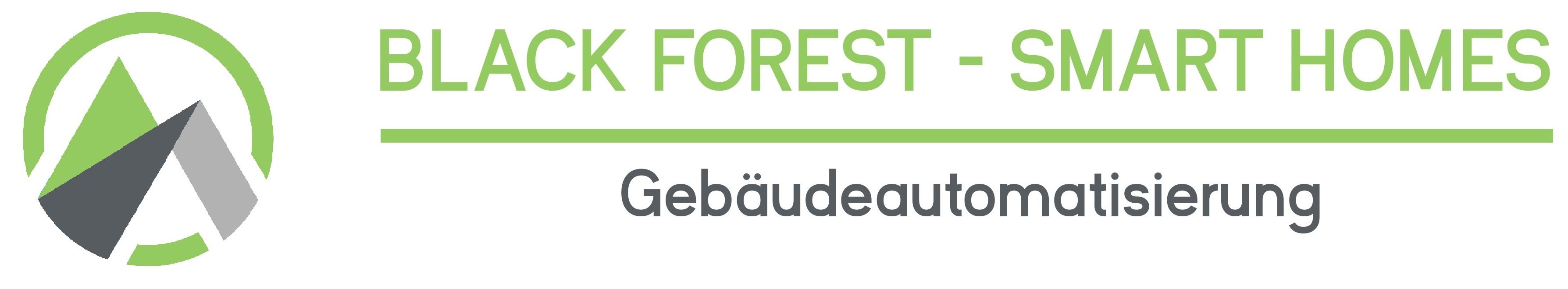 logo-Black Forest-Smart Homes Achern